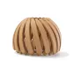Bird's Nest Hairpin[Khaki]