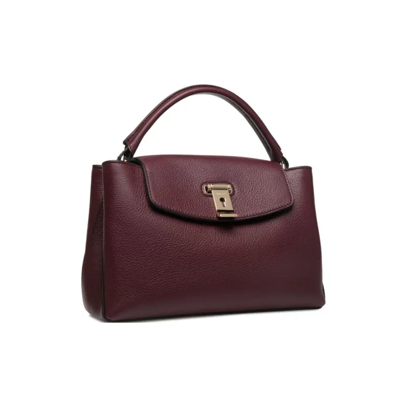 BALLY Layka Leather Tote Bag-1