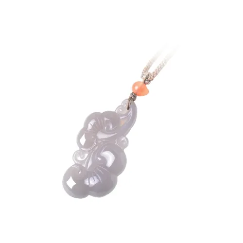 IVANFU Hetian Jade Pendants Unisex