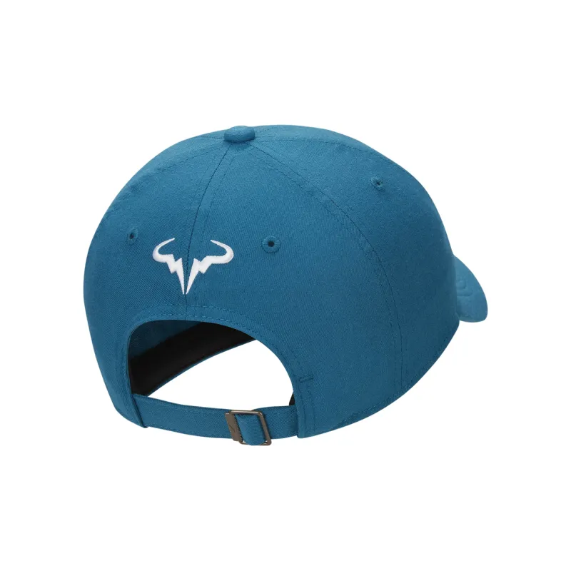 Nike Baseball Caps Unisex Blue-1