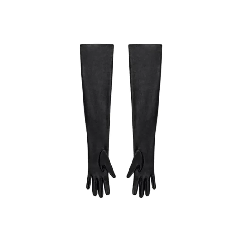 Givenchy Gloves Women's Black-0