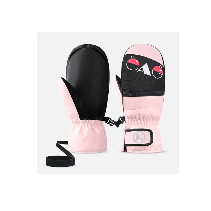 LECAGE Ski Gloves-7