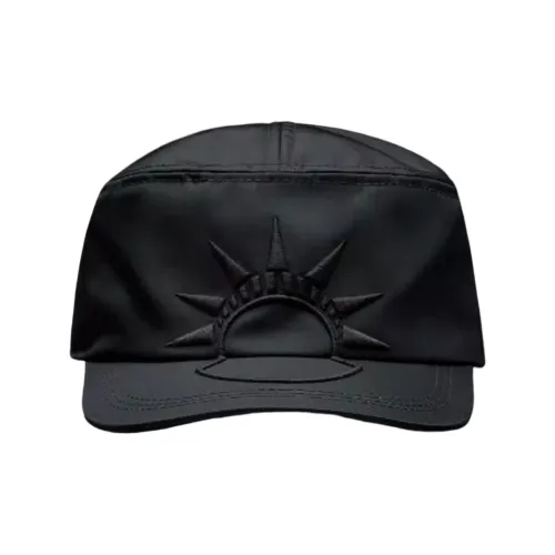 Moncler Baseball Caps Men Black