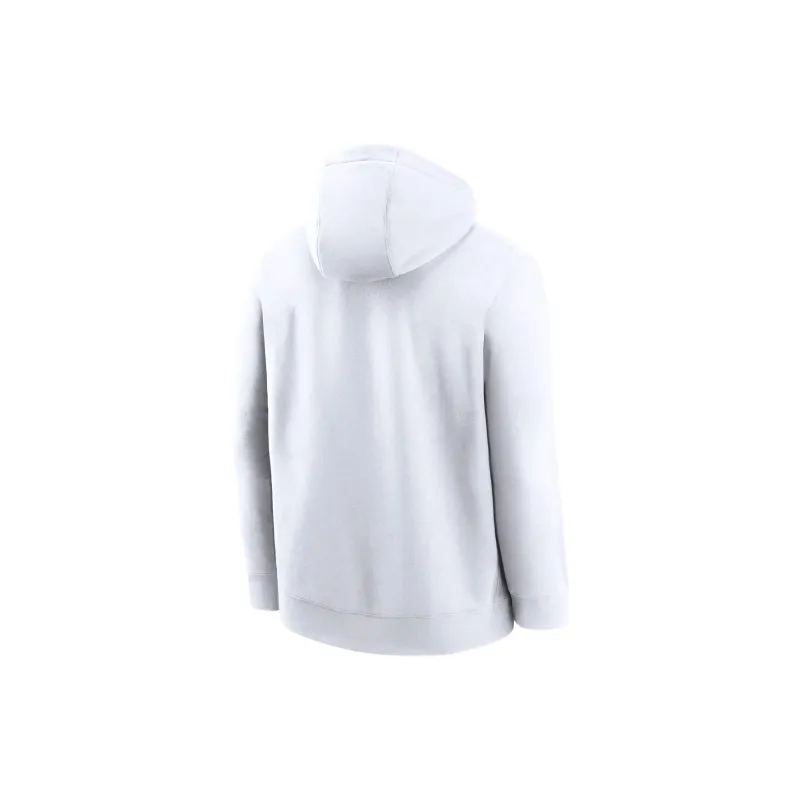 Nike Penn State Nittany Lions Statement Wordmark Lockup Heavyweight Men's Nike College Pullover Hoodie-1