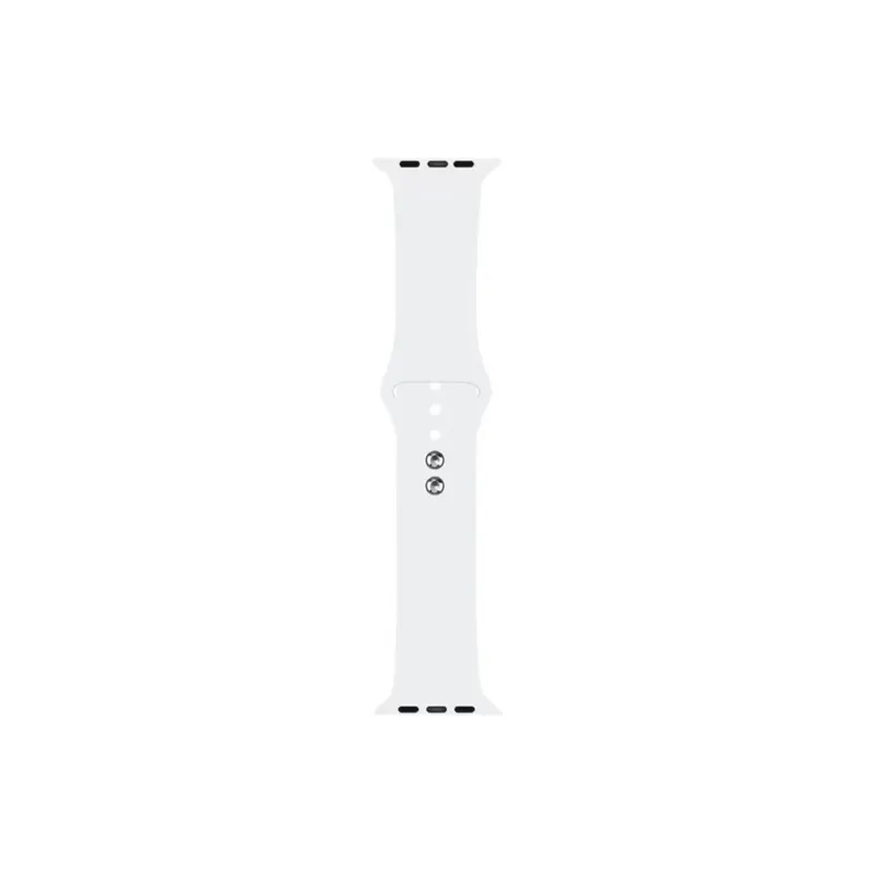 AOMAIXING Apple Omex Compatibility Watch Band Wearing Length 27 Cm Silicone Material-3