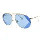 Gold/Blue
