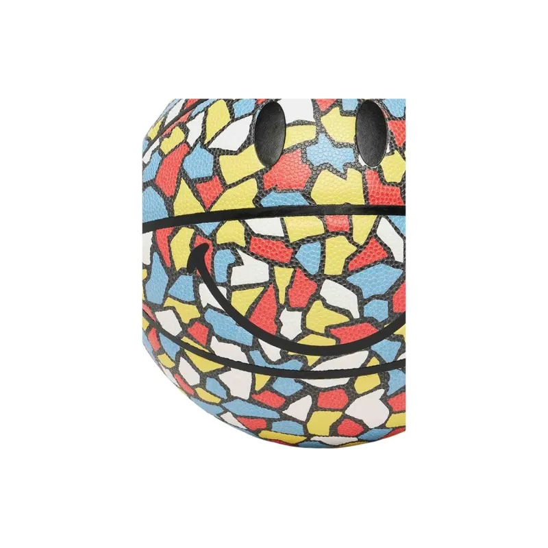 Chinatown Market x SMILEY Rubber Basketball Multicolor Training Men's-2