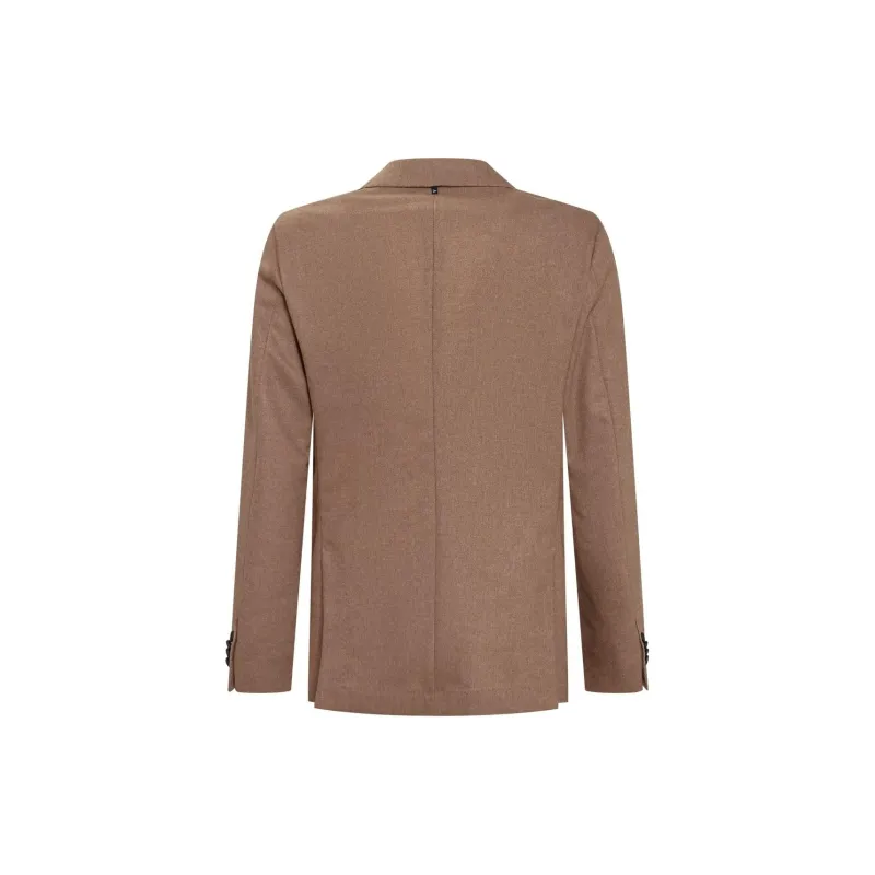 HUGO BOSS Business Suit Men's Brown-1