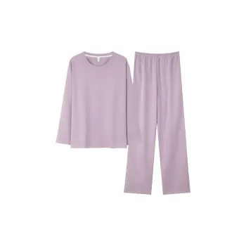 FENTENGCARE Pajama Set Women's Lotus Color
