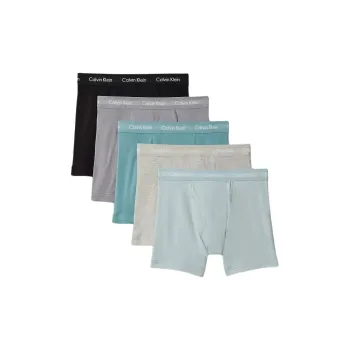 CALVIN KLEIN Underpants Men's 5 Pack