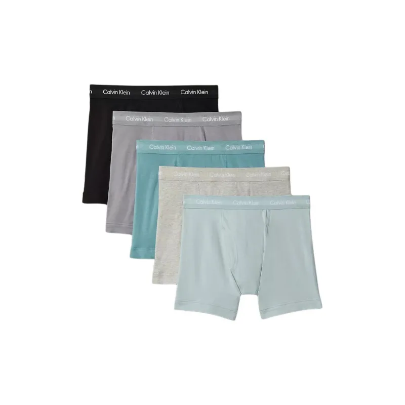 CALVIN KLEIN Underpants Men's 5 Pack-0