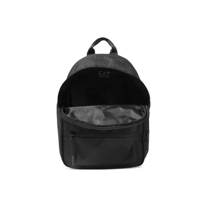 EMPORIO ARMANI Polyester Backpack Kids' Black-3