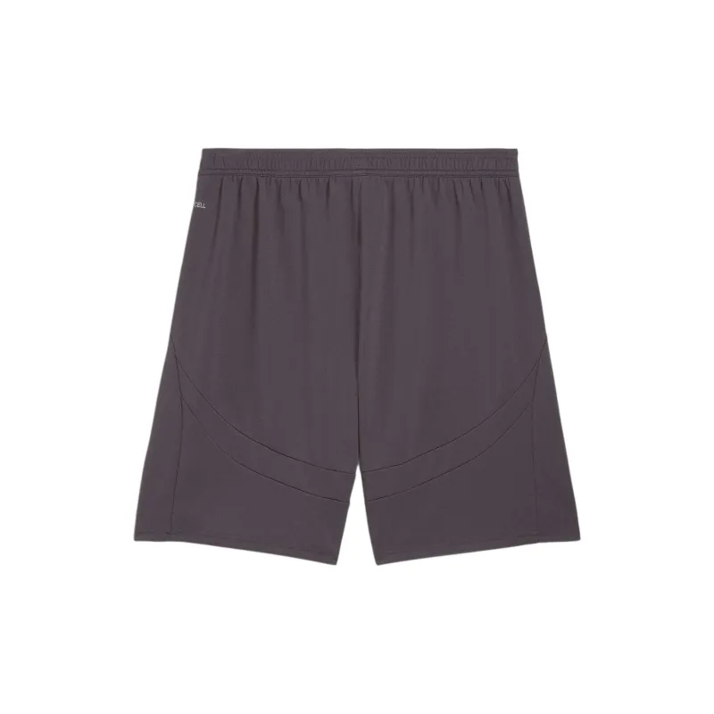 PUMA AC Milan Soccer Bottoms Men's Shadow Gray-1