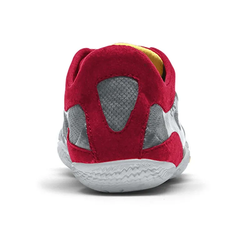 Vibram Training Shoes Men Low Top Red-2