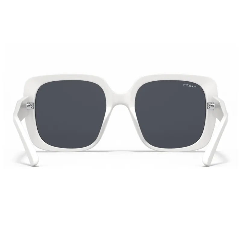 PARZIN EMS Square Ink Lenses Women's-7