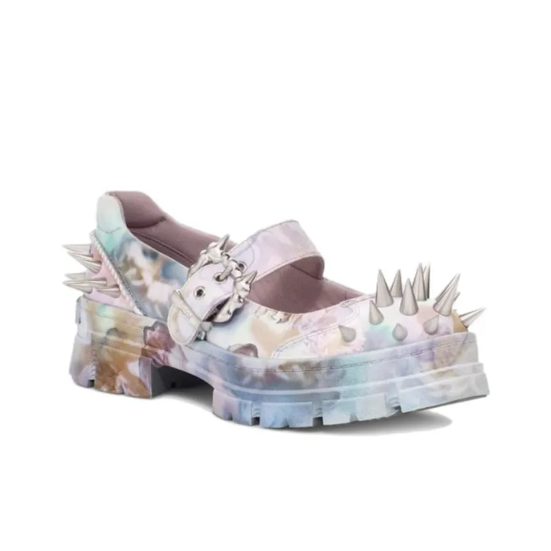 UGG Collina Strada Mary Jane Floral Women's-2