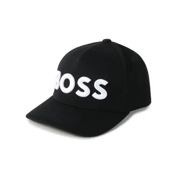 HUGO BOSS Logo embroidered Baseball Cap