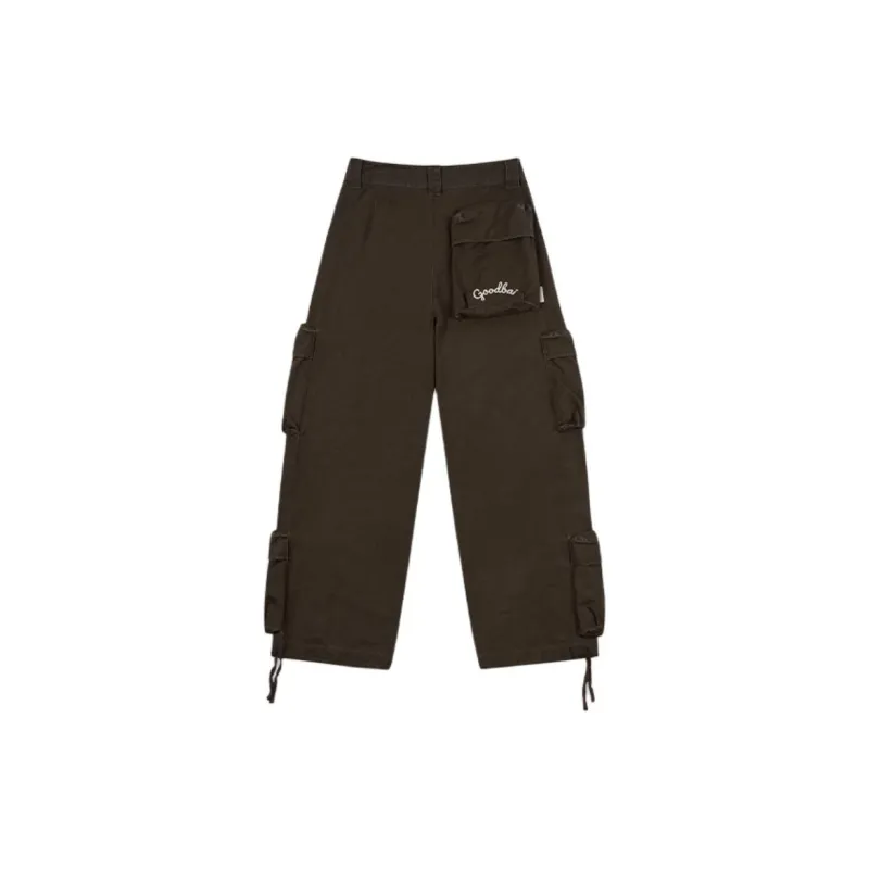 GOOD BAI GOODEES Series Cargo Pants Unisex-8