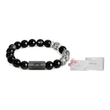 Men's Beaded Bracelet+Bowknot Box