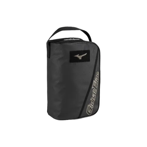 Mizuno Storage Bags Black/Gold