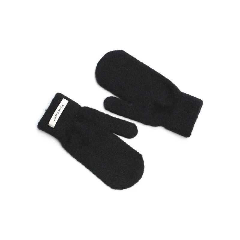 MUSTKOO Knit Gloves Women's-6