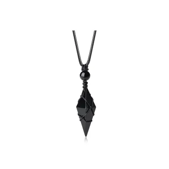 AKAK Jade Necklaces Unisex