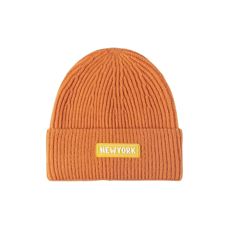 MEETSUNNY Faux Rabbit Fur Beanies Unisex-3