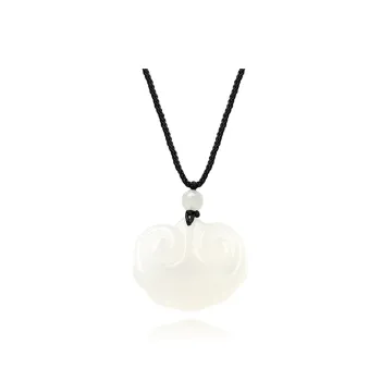 ALICE Chalcedony Necklaces Unisex