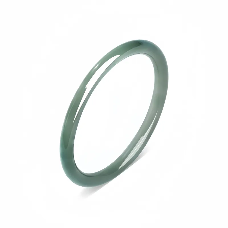 Seven Little Craftsmen Chalcedony Bangles Women's-4