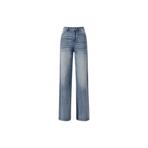 Merry City Jeans Women's Blue