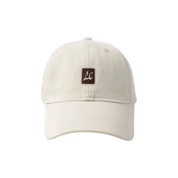 LE TISSERAND Cotton Baseball Caps Unisex