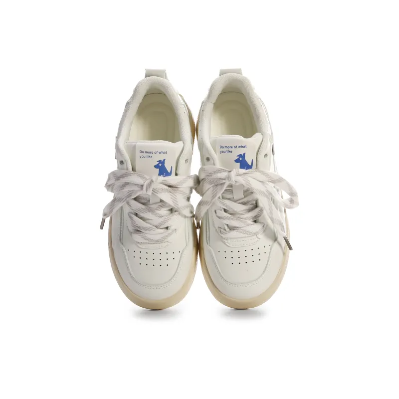 Lovely You Wear-resistant And Lightweight Low-Top Skateboard Shoes Women's-2
