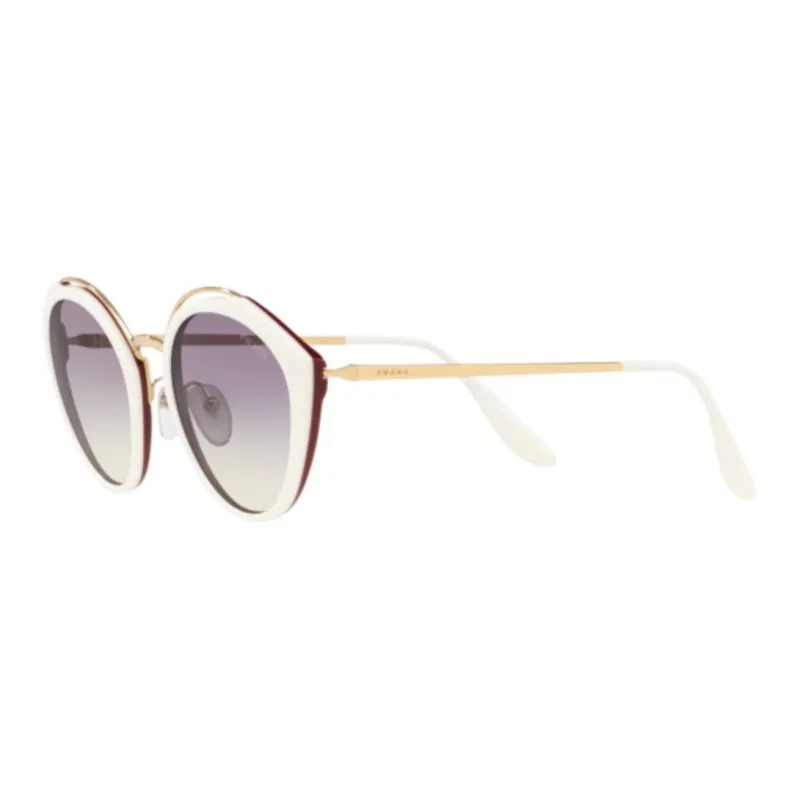 PRADA Sunglasses Women's White-1