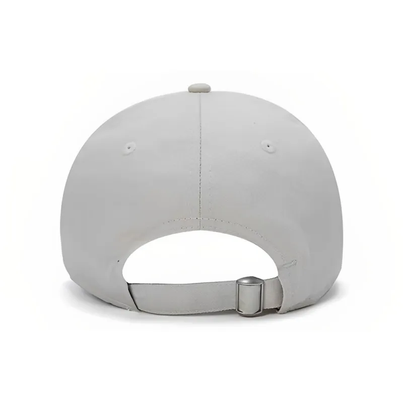 New Era Baseball Caps Unisex Ivory White-2