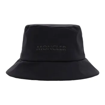 Moncler Logo print Bucket Bag