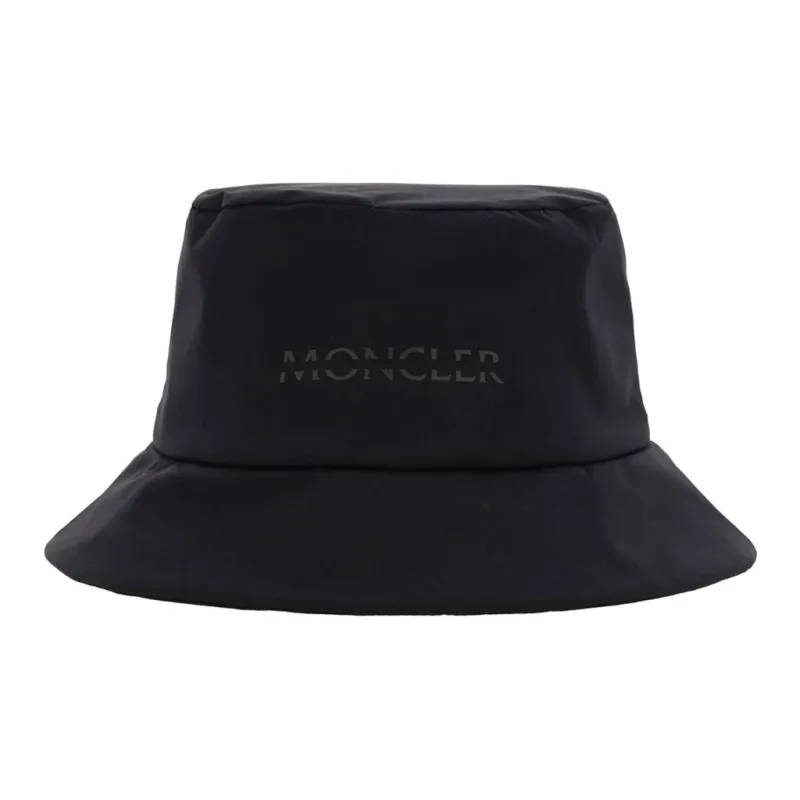 Moncler Logo print Bucket Bag-0