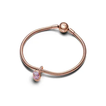 Pandora Bracelets Unisex Rose Gold