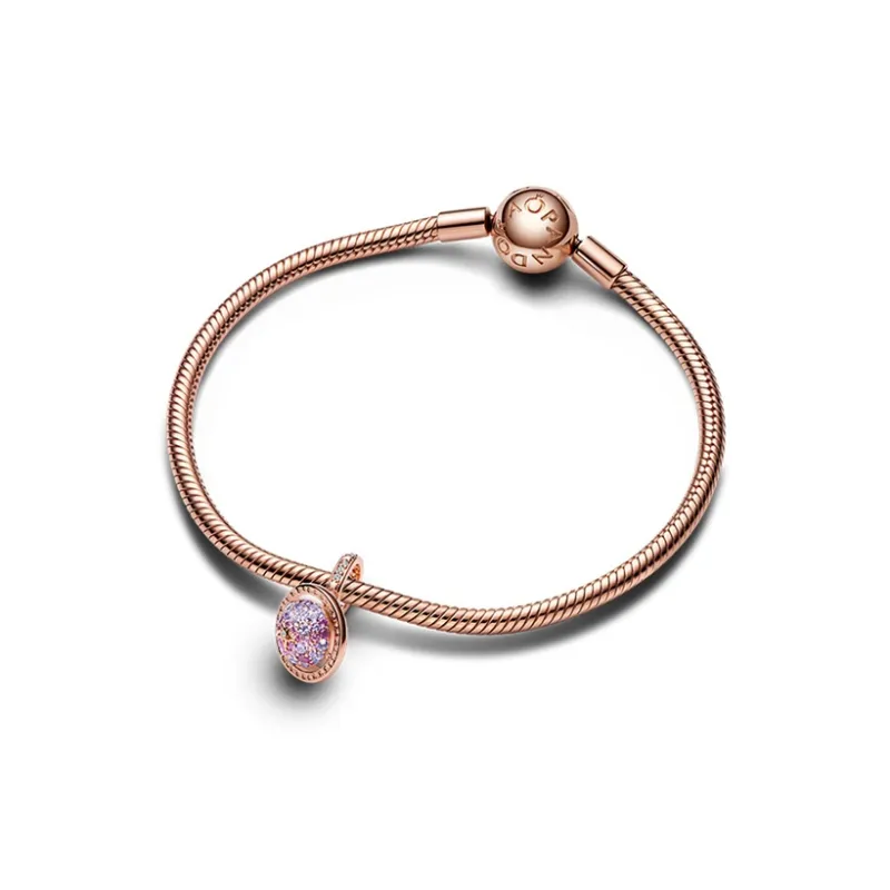 Pandora Bracelets Unisex Rose Gold-0