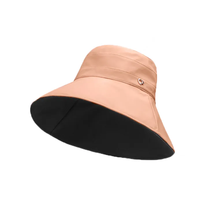Anshine Cotton Polyester Blend Sun Protection Hats Women's-4