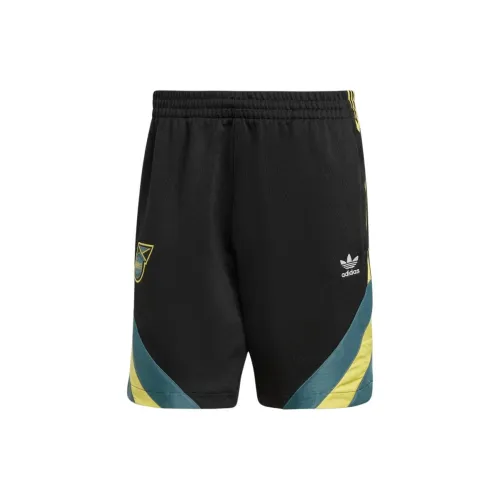 Adidas Originals Soccer Bottoms Men Black