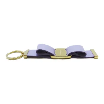 FERRAGAMO Keychains Unisex Purple