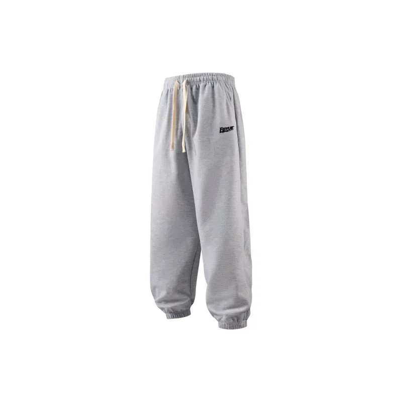 Feiyue Knitted Sports Pants Unisex-14