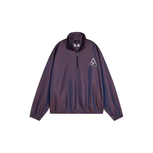 RIGORER Jackets Unisex Fanyu