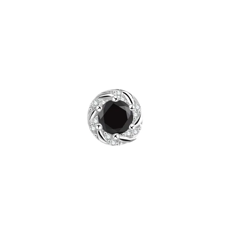 ZWU Stud Earrings Unisex-0