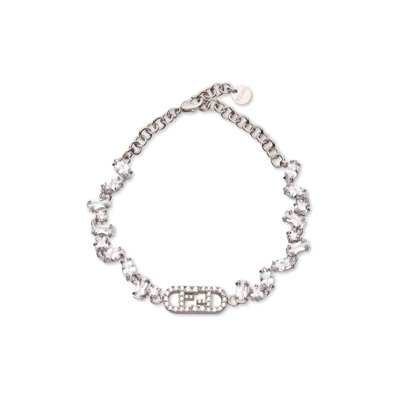 FENDI Bracelets Women's Silver-1