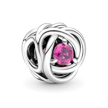 Pandora MOMENTS 925 Sterling Silver Bead Ornament Women's