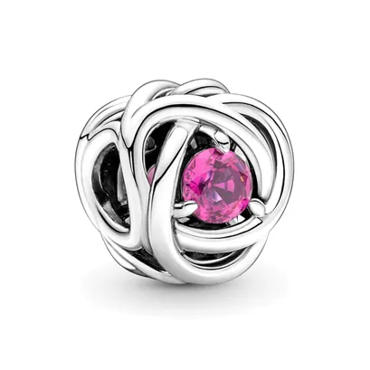 Pandora MOMENTS 925 Sterling Silver Bead Ornament Women's