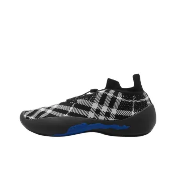 Burberry Neptune Low-Top Casual Shoes Men's Black