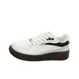 Ivory/Dark Brown