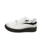Ivory/Dark Brown